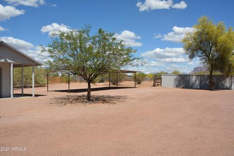 1542 W Windsong St, Apache Junction, AZ 85120 photo 41