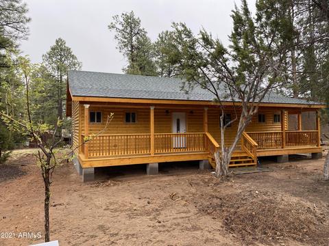 3367 Panorama Dr, Overgaard, AZ 85933 photo 1