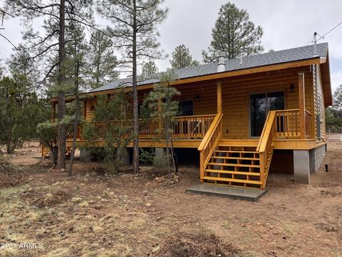 3367 Panorama Dr, Overgaard, AZ 85933 photo 8