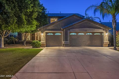 2862 E Santa Rosa Dr, Gilbert, AZ 85234 photo 1