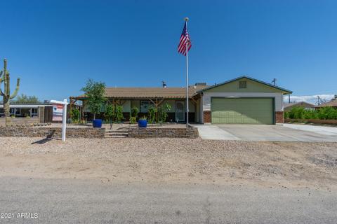 10742 E Mercury Dr, Apache Junction, AZ 85120 photo 1
