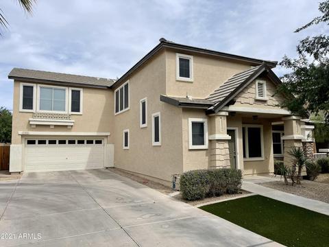 1389 S Pheasant Dr, Gilbert, AZ 85296 photo 1
