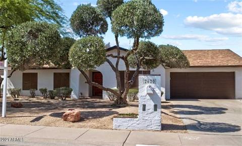 2620 E Sahuaro Dr, Phoenix, AZ 85028 photo 1
