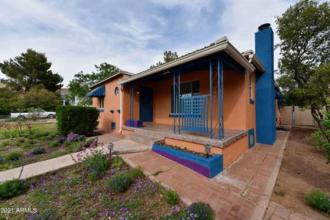 504 Powell St, Bisbee, AZ 85603 photo 2