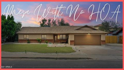 2741 E Jerome Ave, Mesa, AZ 85204 photo 1