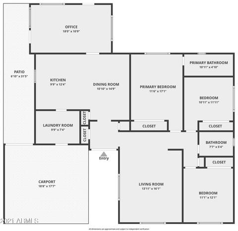 2302 W Aster Dr, Phoenix, AZ 85029 photo 33