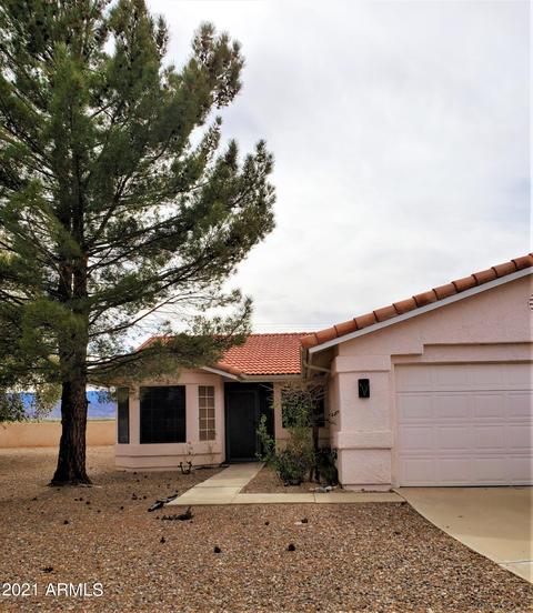 907 E Cholla Ct, Pearce, AZ 85625 photo 1