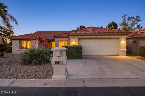 10046 E Copper Dr, Sun Lakes, AZ 85248 photo 1