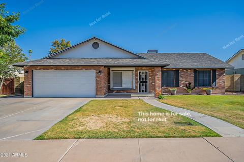 4828 Evergreen St, Mesa, AZ 85205 photo 1