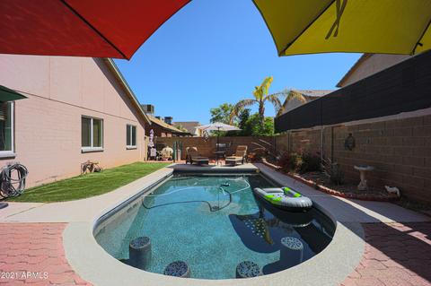 3134 E Mckellips Rd #84, Mesa, AZ 85213 photo 14