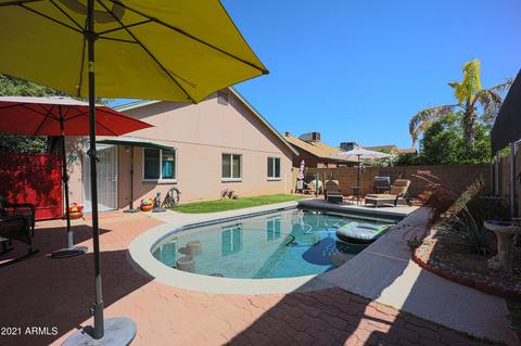 3134 E Mckellips Rd #84, Mesa, AZ 85213 photo 16