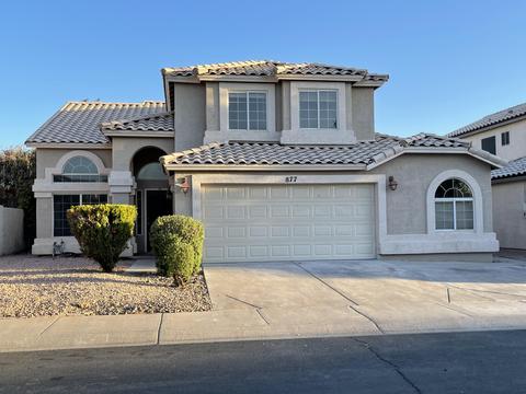 877 W Shellfish Dr, Gilbert, AZ 85233 photo 1