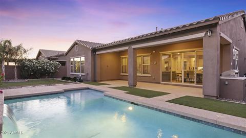 3533 E Penedes Dr, Gilbert, AZ 85298 photo 36