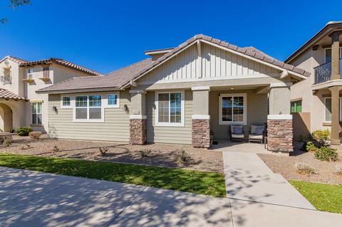 4171 E Pony Ln, Gilbert, AZ 85295 photo 1
