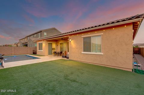 2726 E La Costa Dr, Gilbert, AZ 85298 photo 30