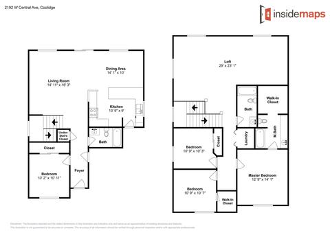2192 W Central Ave, Coolidge, AZ 85128 photo 20