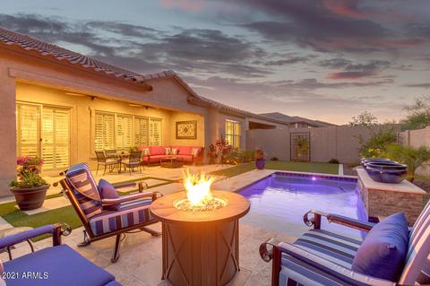 1757 N Bernard --, Mesa, AZ 85207 photo 2