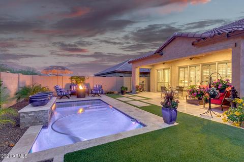 1757 N Bernard --, Mesa, AZ 85207 photo 29
