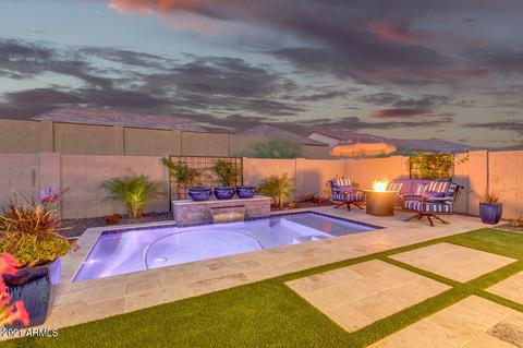 1757 N Bernard --, Mesa, AZ 85207 photo 32