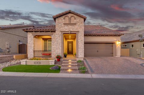 1757 N Bernard --, Mesa, AZ 85207 photo 1