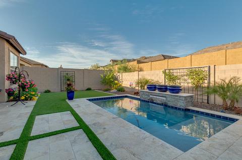 1757 N Bernard --, Mesa, AZ 85207 photo 35