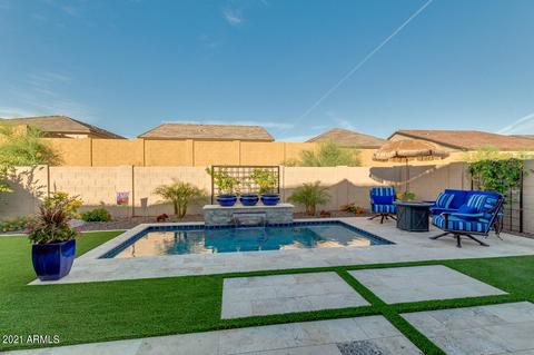 1757 N Bernard --, Mesa, AZ 85207 photo 38