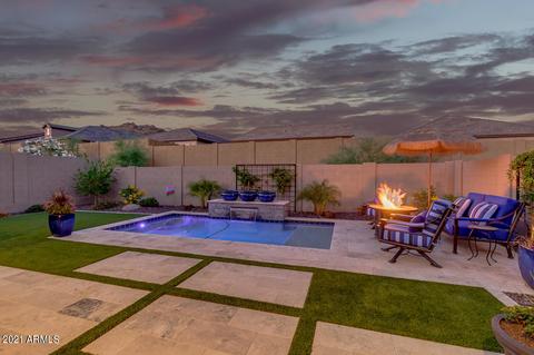 1757 N Bernard --, Mesa, AZ 85207 photo 27