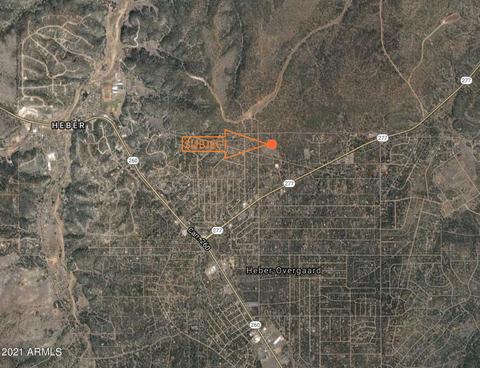 3023 Ponderosa Pine Dr #-, Overgaard, AZ 85933
