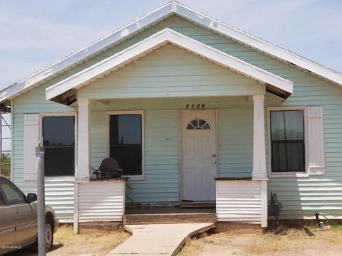 2106 N Cougar Pl, Douglas, AZ 85607 photo 1