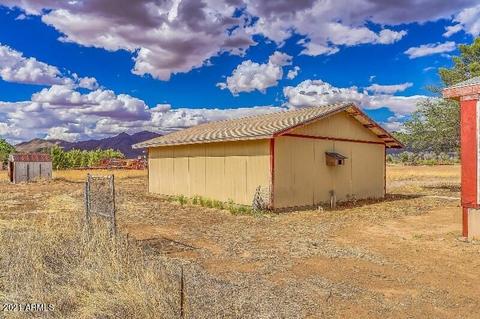 4332 E Shelby Pl, Willcox, AZ 85643 photo 4