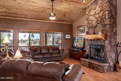 2242 Kodiak Cir, Overgaard, AZ 85933 photo 3