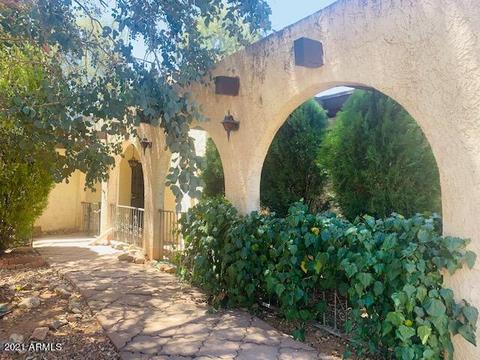 5510 S Shawnee Dr, Sierra Vista, AZ 85650