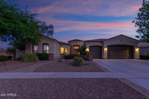 4537 E Cloudburst Ct, Gilbert, AZ 85297 photo 15
