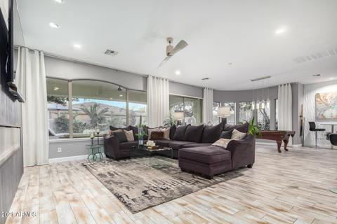 4537 E Cloudburst Ct, Gilbert, AZ 85297 photo 1