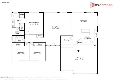 1632 E Fremont Rd, Phoenix, AZ 85042 photo 13