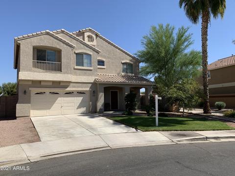 1228 E Macaw Dr, Gilbert, AZ 85297 photo 1
