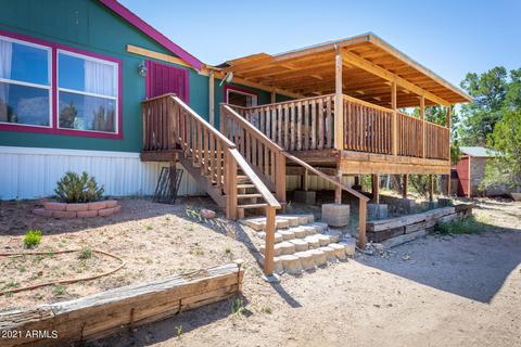 3502 Rae Cir, Heber, AZ 85928 photo 2