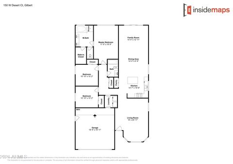 150 W Desert Ct, Gilbert, AZ 85233 photo 14