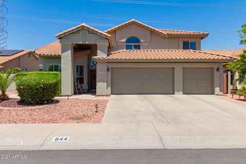 644 E Hearne Way, Gilbert, AZ 85234 photo 1