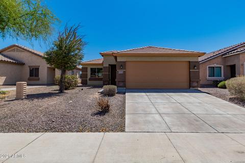 209 S Carter Ranch Rd, Coolidge, AZ 85128 photo 1