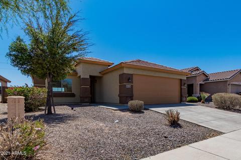 209 S Carter Ranch Rd, Coolidge, AZ 85128 photo 3