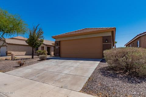 209 S Carter Ranch Rd, Coolidge, AZ 85128 photo 2