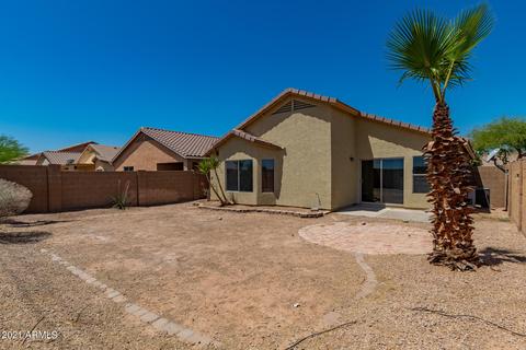 209 S Carter Ranch Rd, Coolidge, AZ 85128 photo 22