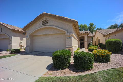 9753 E Tranquility Way, Sun Lakes, AZ 85248 photo 1