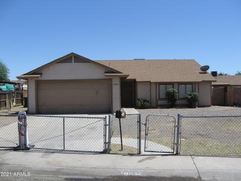 8035 W Mackenzie Dr, Phoenix, AZ 85033 photo 1