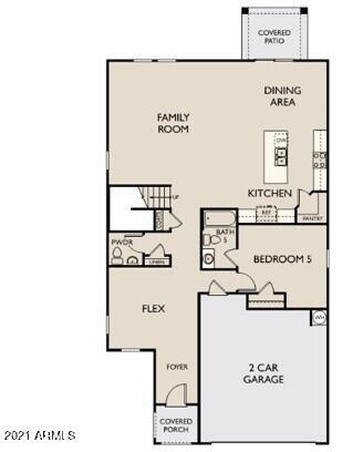 5937 E Helios Dr, Florence, AZ 85132 photo 7
