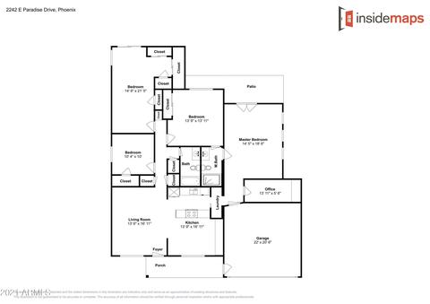 2242 E Paradise Dr, Phoenix, AZ 85028 photo 21