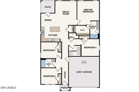 1209 Elm Ave, Coolidge, AZ 85128 photo 1
