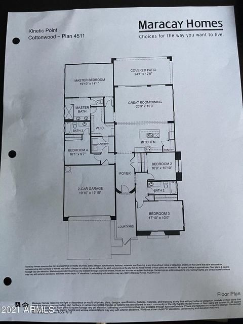10222 E Bergeron Ave, Mesa, AZ 85212 photo 29