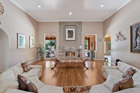 4322 E Via Estrella --, Phoenix, AZ 85028 photo 11
